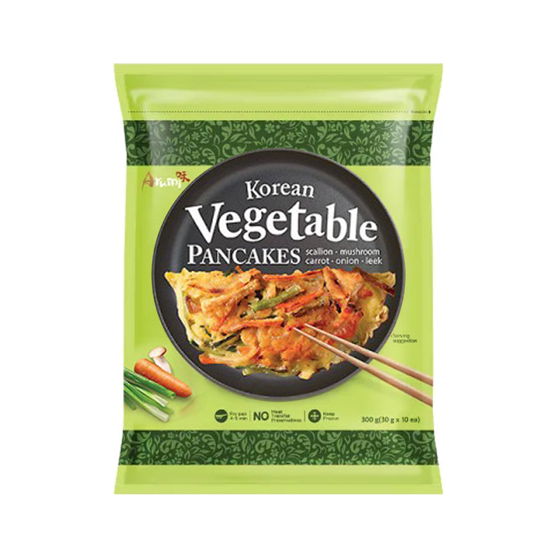 Vegetable Pancake 300G X 20
