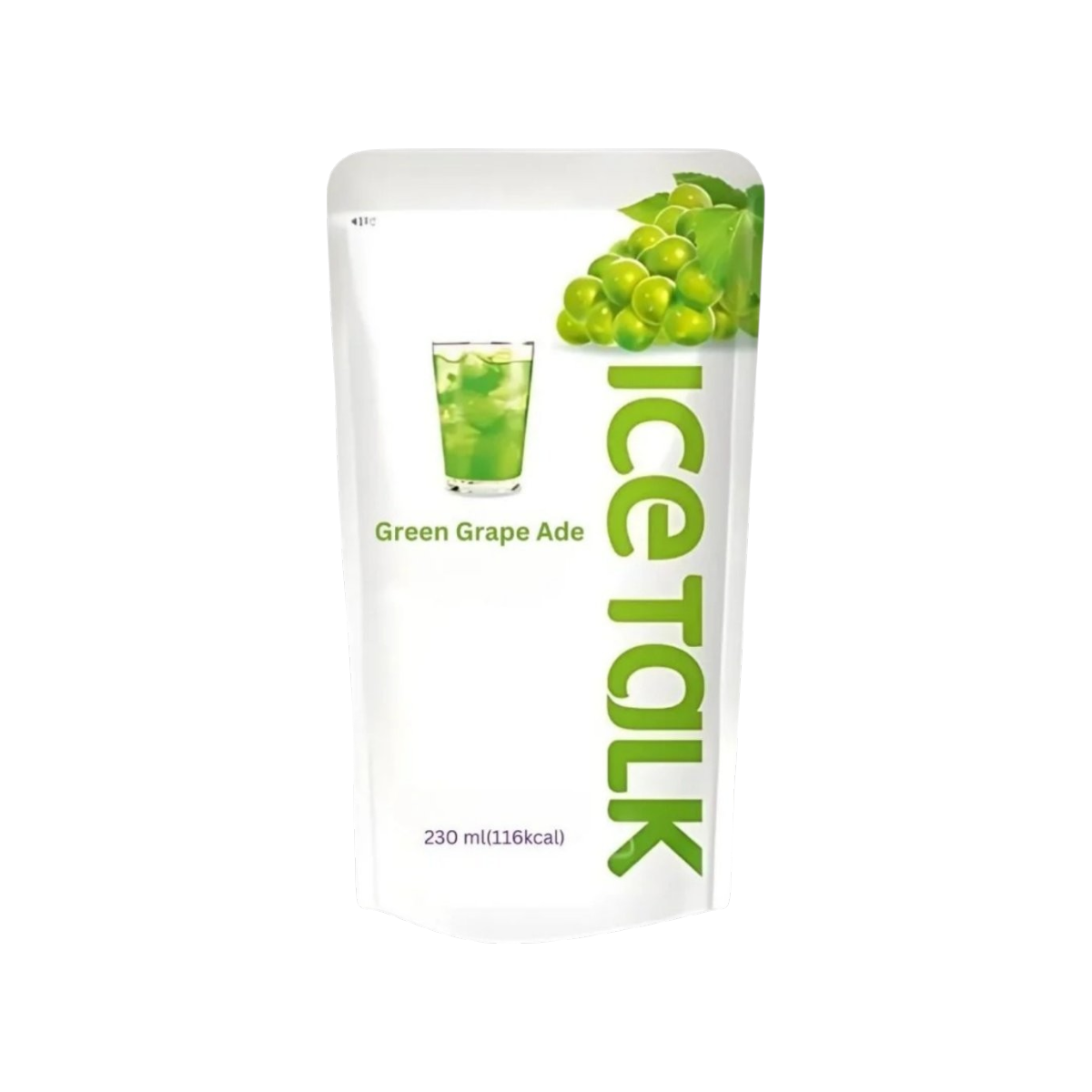 IceTalk Uva verde Ade 230ml
