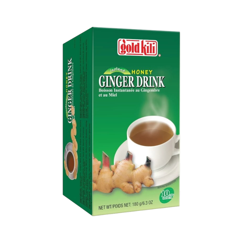 Ginger Drink Gold Kili 18gx10