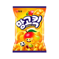 NONGSHIM Snack crujiente sabor mango 60 g