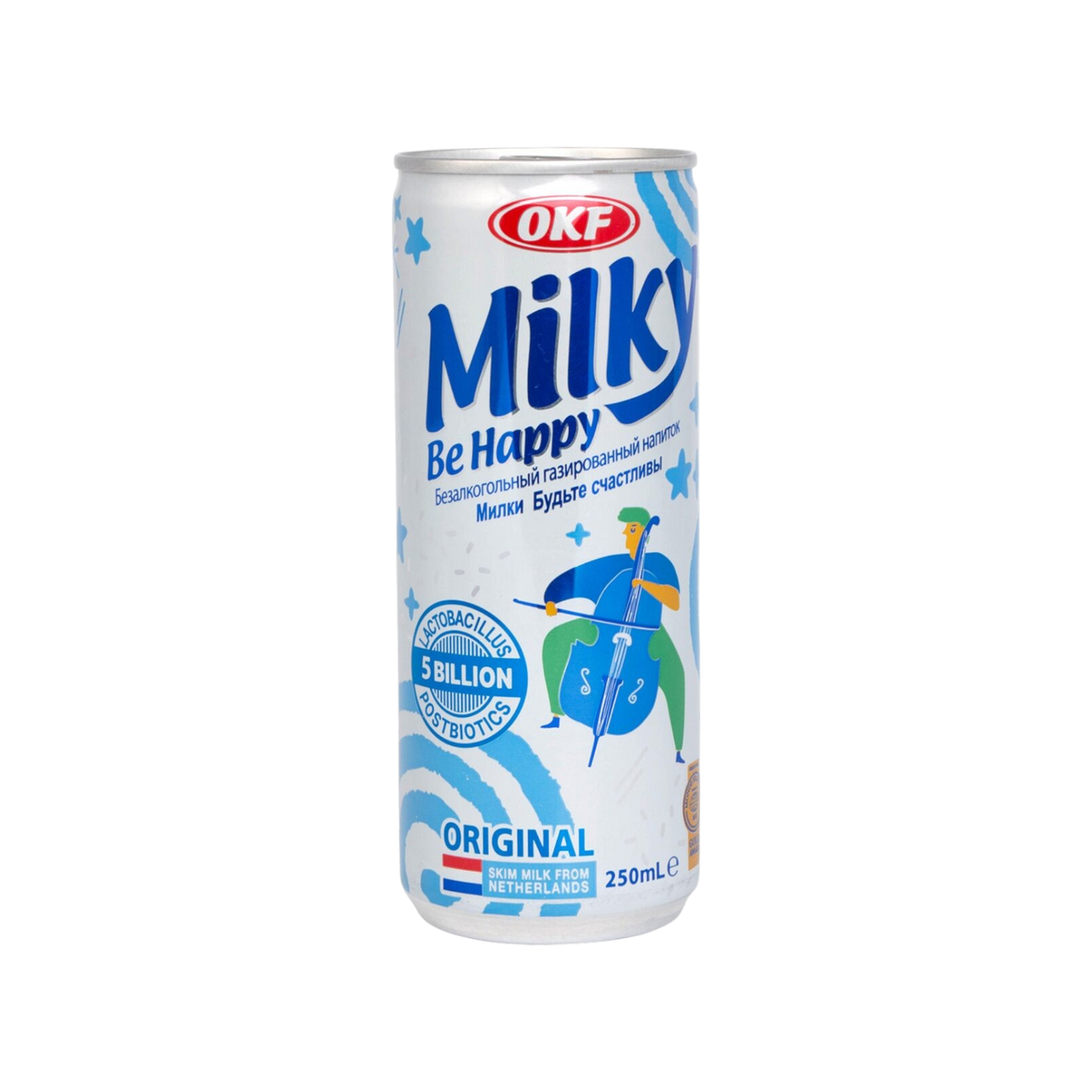 OKF Milky original 250ml
