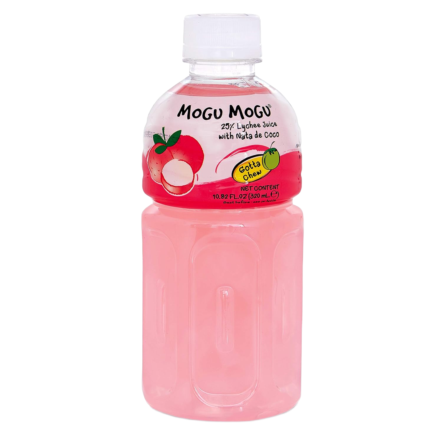 Mogu Mogu Sabor Lichi 320ml