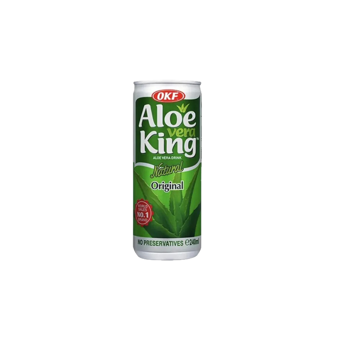Bebida de Aloe Original 240ml OKF
