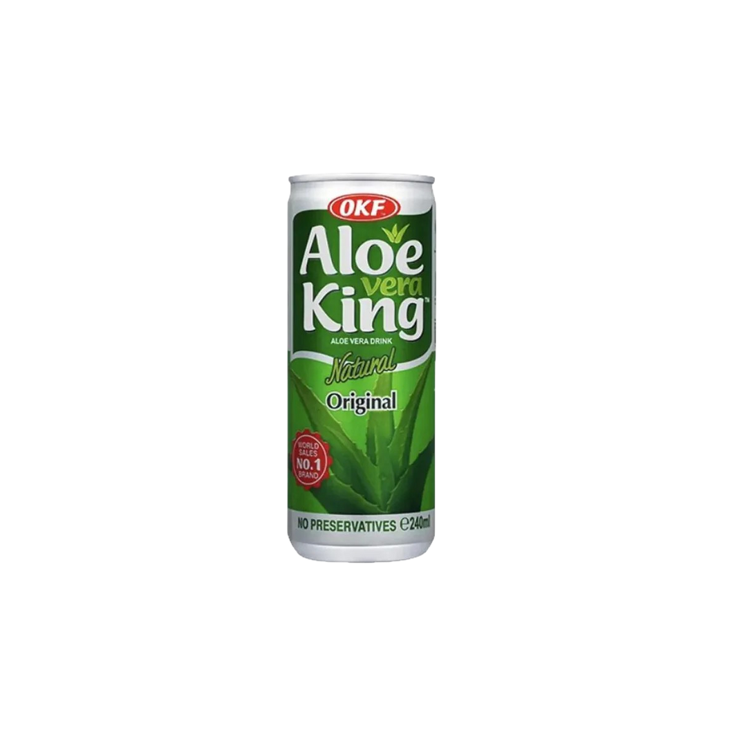 Bebida de Aloe Original 240ml OKF