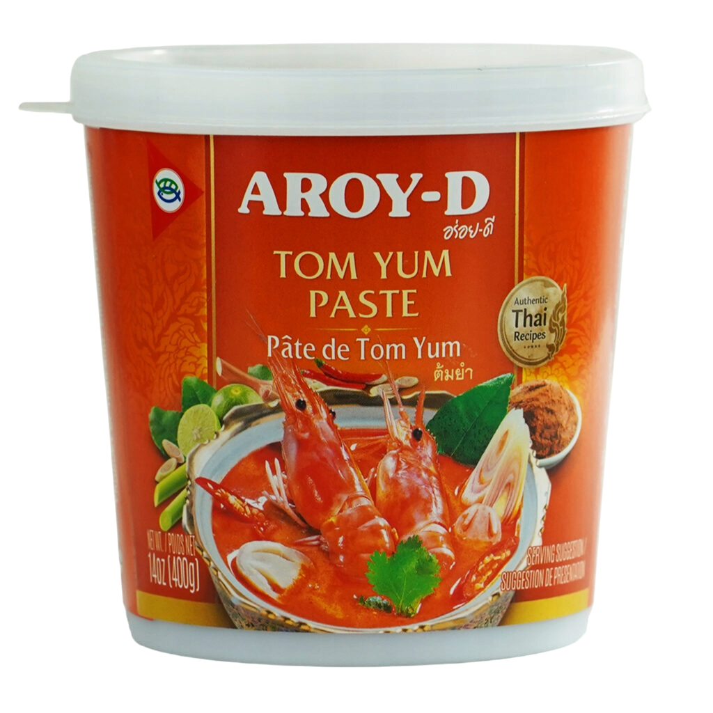 Pasta de Tom yum AROY-D 400g