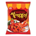 Snack de Tteokbokki Dulce Picante 50g COSMOS