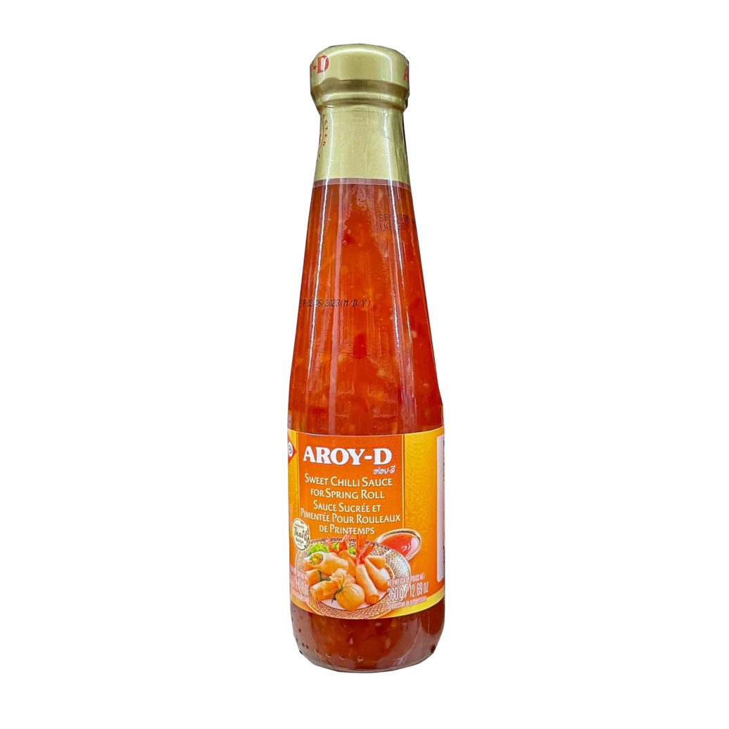 Aroy-D Sweet Chili Sauce for spring roll 200ml