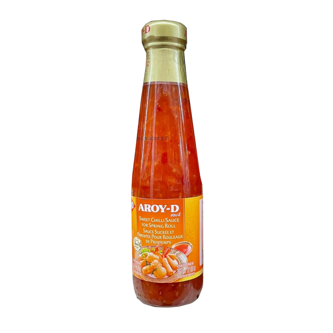 Aroy-D Sweet Chili Sauce for spring roll 200ml