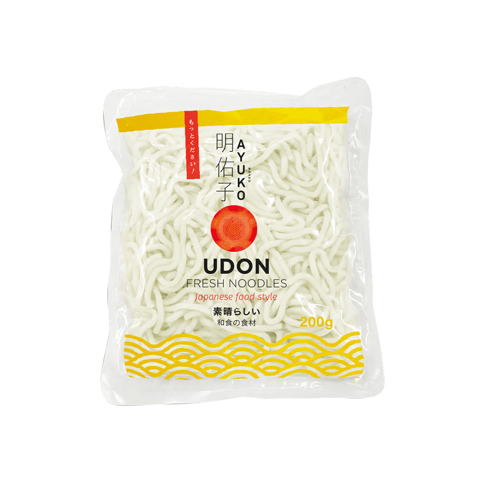 Ayuko Udon fresco 200g