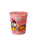 Samyang Buldak Ramen Carbonara Cup (Hot Chicken Flavor) 🍝🔥 80g