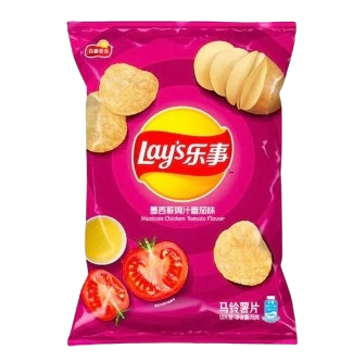 LAY´S TOMATE 62g