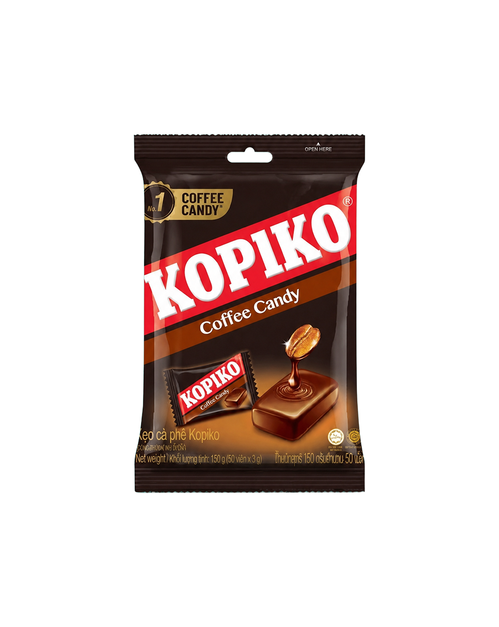 Caramelos KOPIKO 120g
