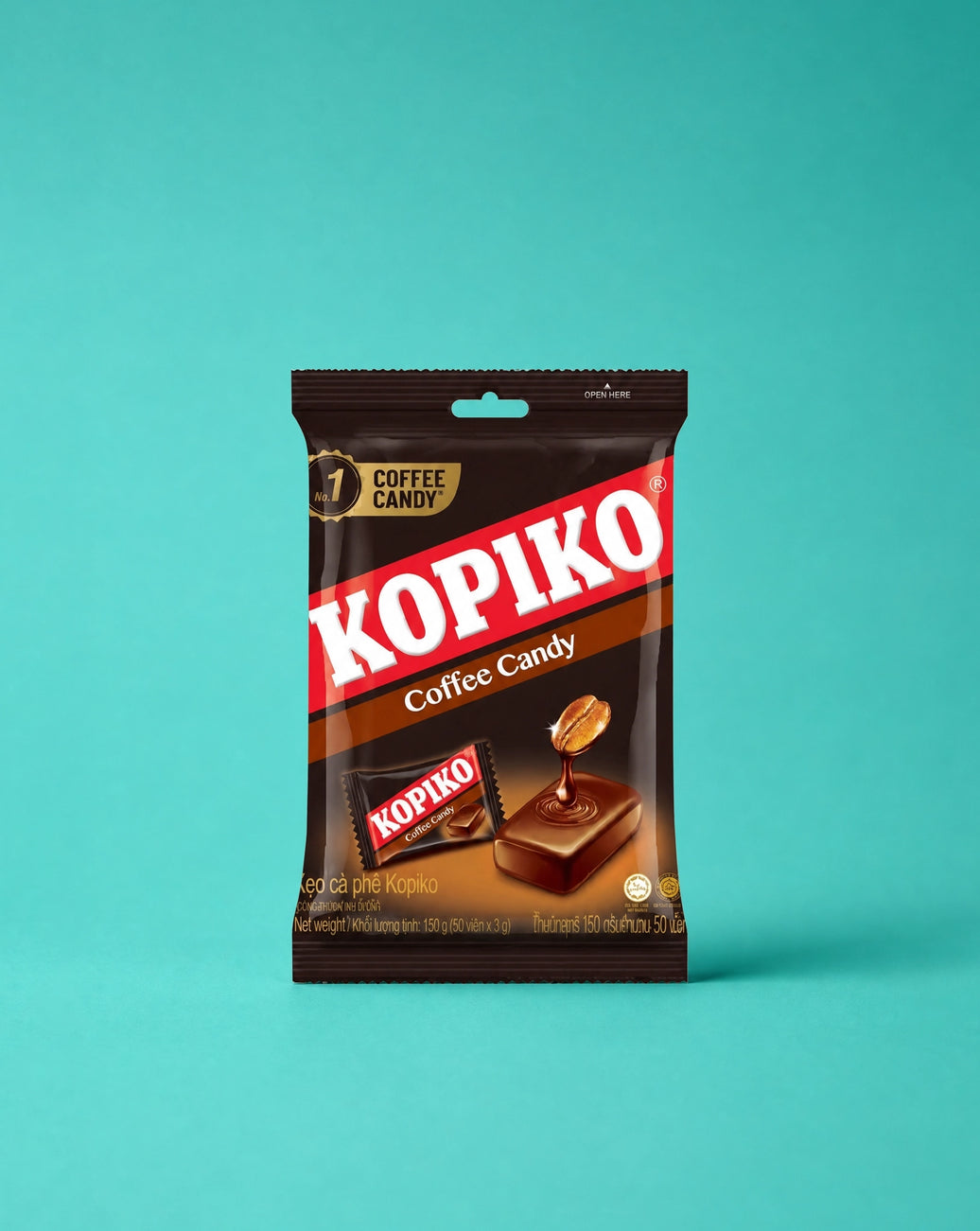 Caramelos KOPIKO 120g