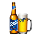 CASS cerveza coreana 330ml