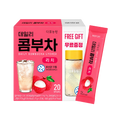 Daily Kombucha – Lychee  20x5g🍹🌸