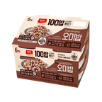 Yangban 100% Arroz Multigrano Cocido – Pack 6 🍚🌾
