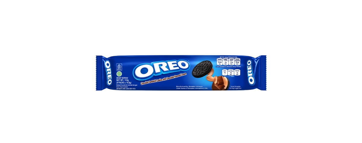 OREO Peanut Butter & Chocolate – Crema de Cacahuete y Chocolate 110g 🥜🍫
