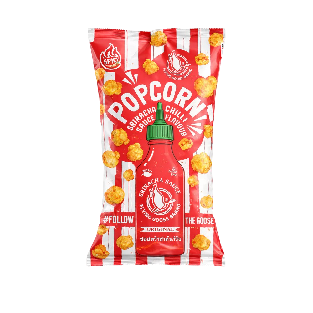 Palomitas Sabor Sriracha Original 80g