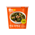 GS YouUs Miyeokguk – Sopa Coreana de Algas con Ternera 🥣