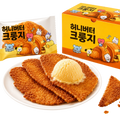 BT21 Galletas Crujientes Sabor Mantequilla con Miel