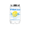 VTal Bebida Carbonatada Sabor Limón Sin Azúcar 350ml