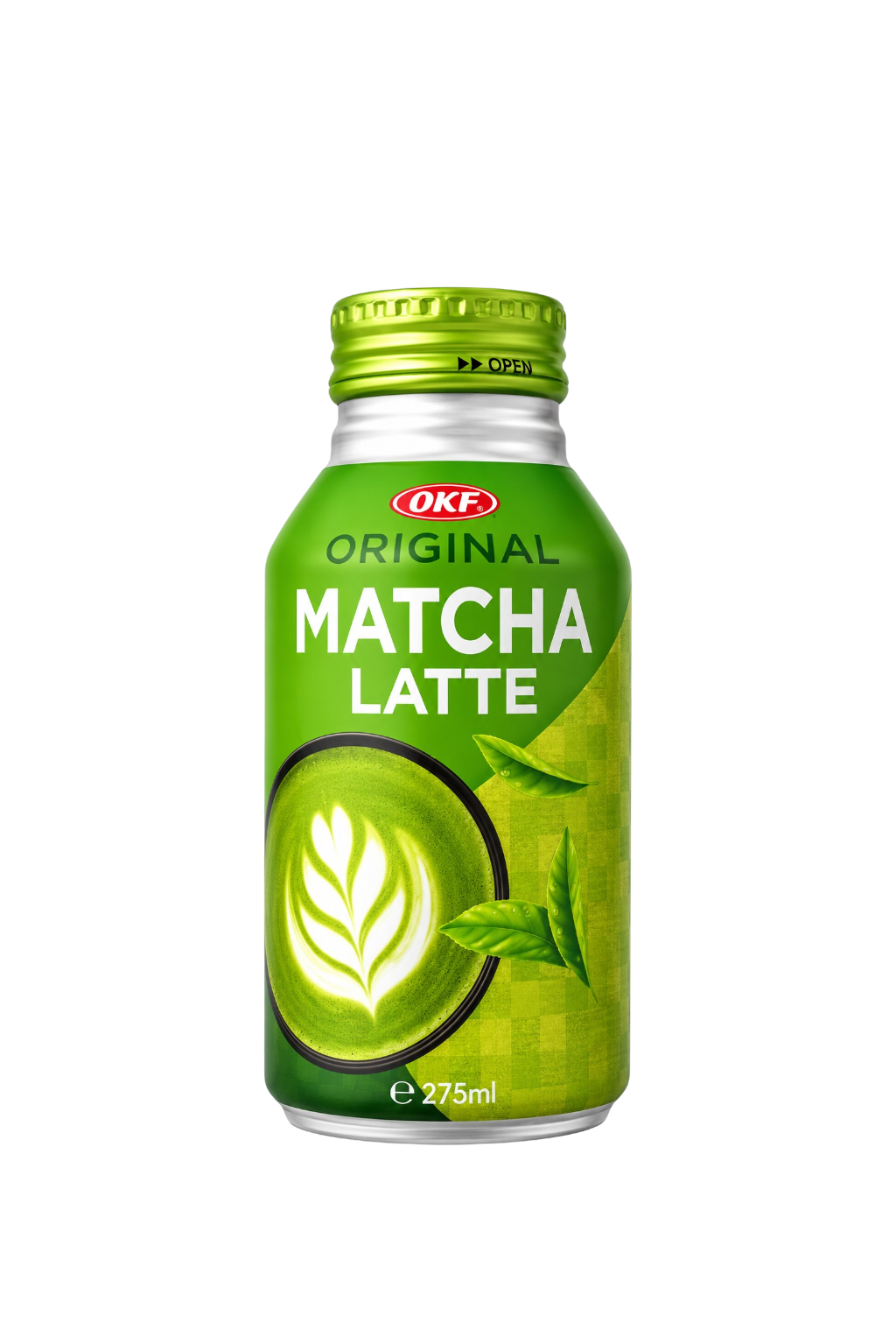 OKF Original Matcha Latte 275ml