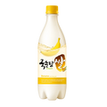 Makgeolli vino de arroz sabor banana alc.4% 750ml