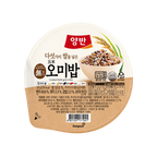 Yangban 100% Arroz Multigrano Cocido – Pack 6 🍚🌾
