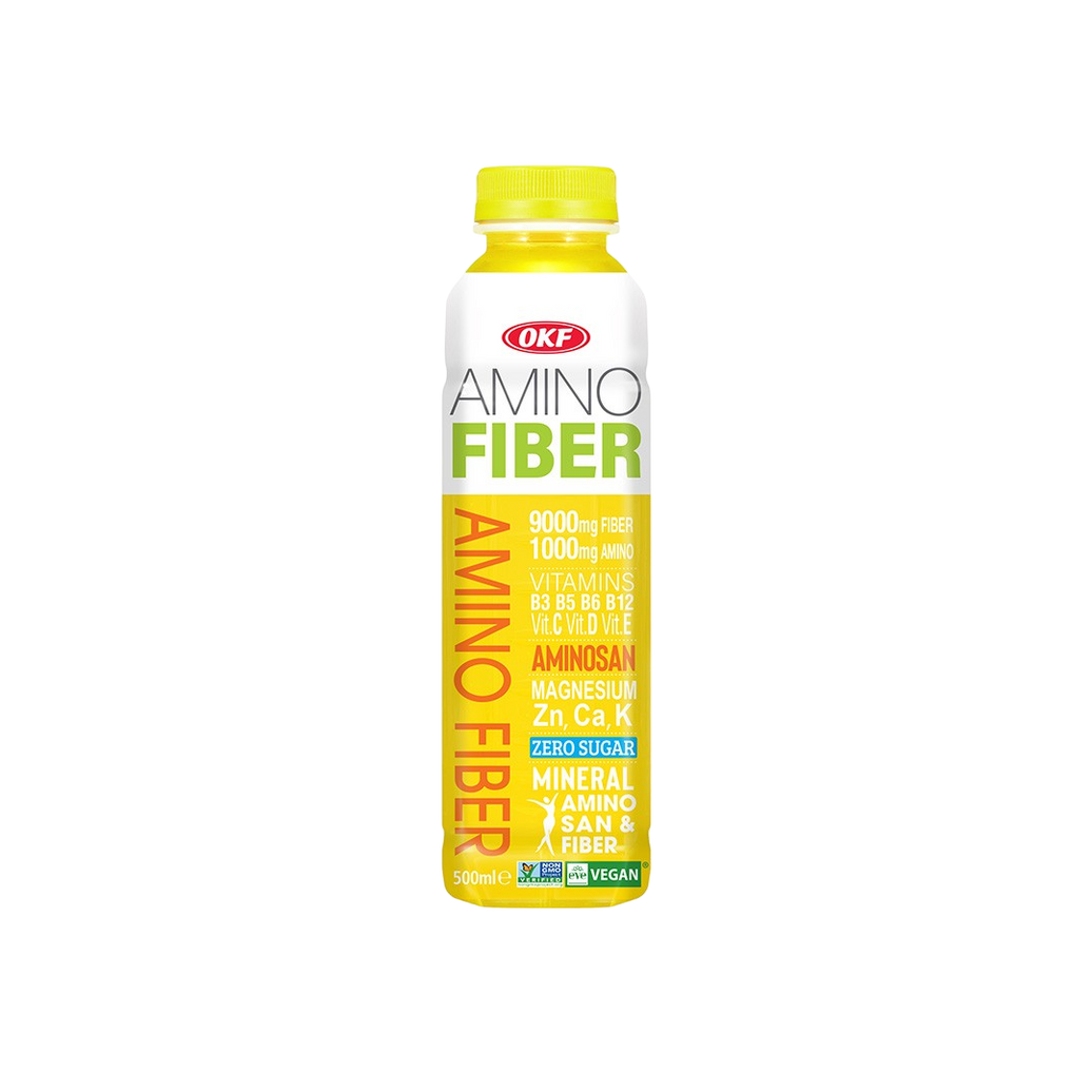 OKF Bebida con Fibra sin Azúcar 500ml