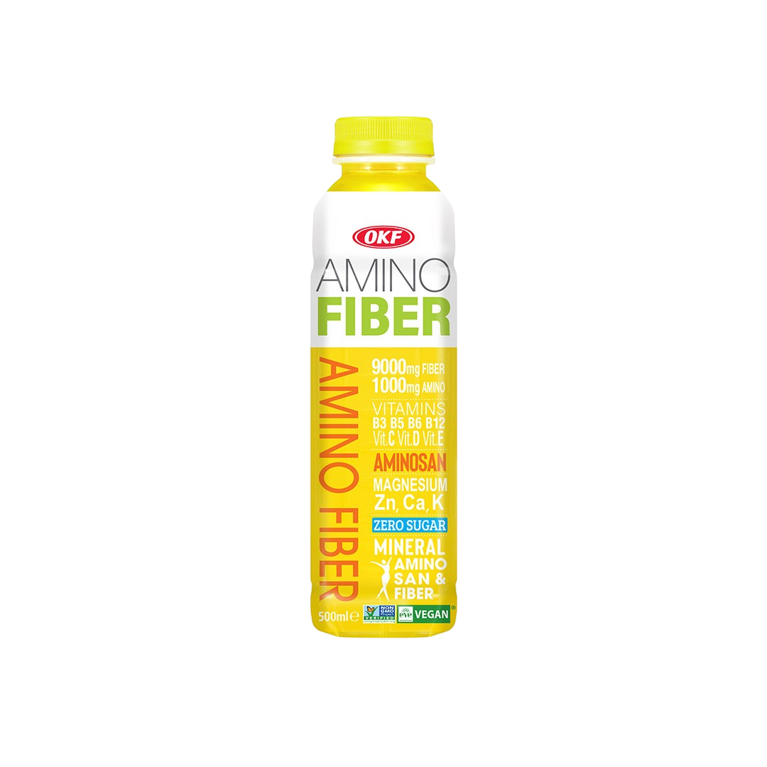 OKF Bebida con Fibra sin Azúcar 500ml