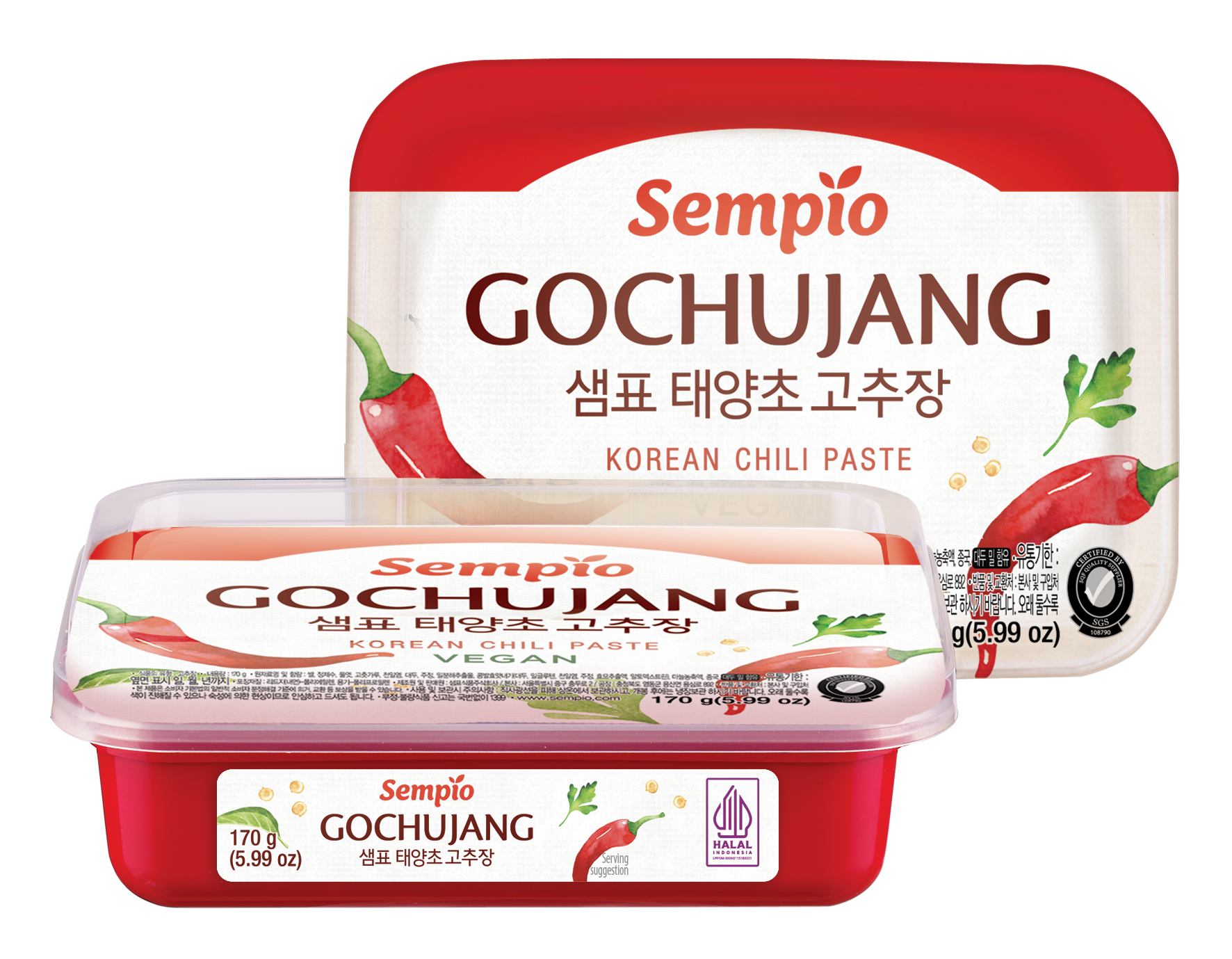 SEMPIO Gochujang 170g