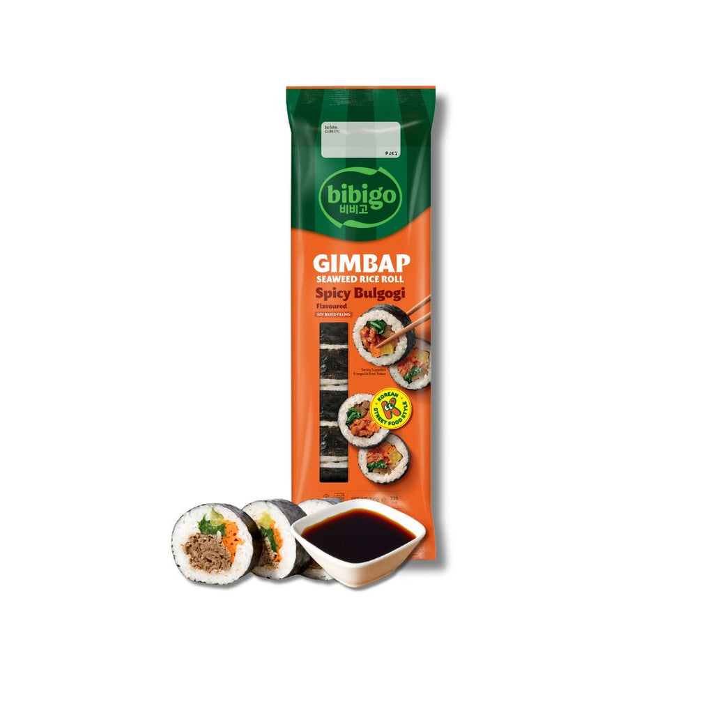 BIBIGO GIMBAP bulgogi picante 230g