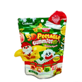 Cokoc gominola sabor mixto fruta Christmas 60g