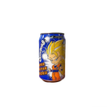 OCEAN BOMB Dragon Ball Bebida Refrescante Sabor Uva Blanca 330ml