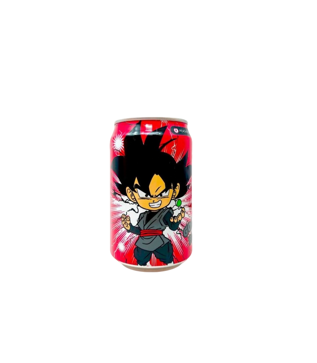 OCEAN BOMB Dragon Ball Bebida Refrescante Sabor Melocotón 330ml