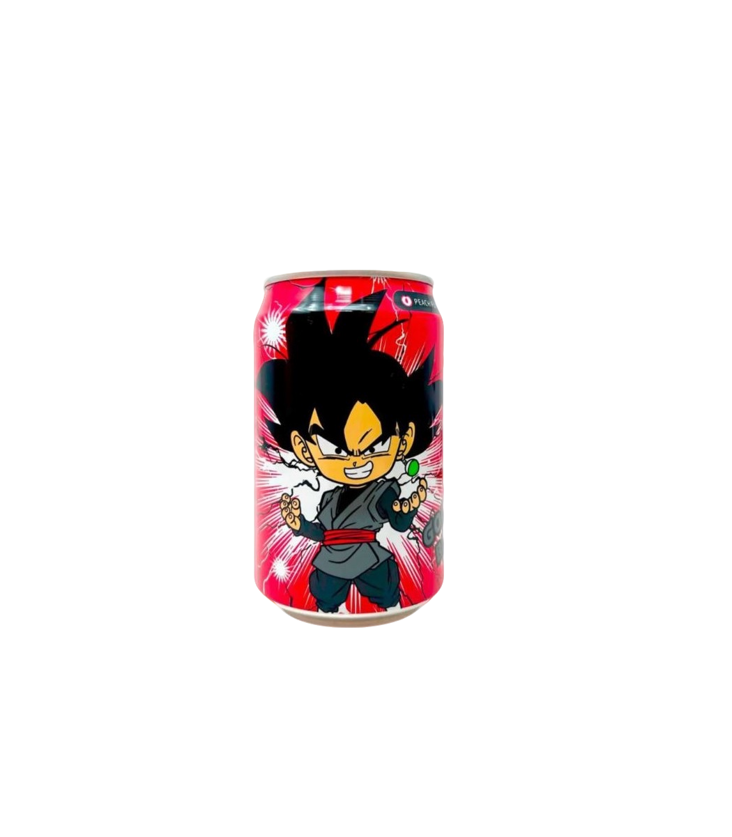 OCEAN BOMB Dragon Ball Bebida Refrescante Sabor Melocotón 330ml