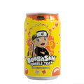 ULTRA POP Naruto Bebida Bubble Tea Sabor Lychee y Maracuyá 320ml