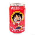 OCEAN BOMB One Piece Bebida Refrescante Sabor Yogurt 330ml