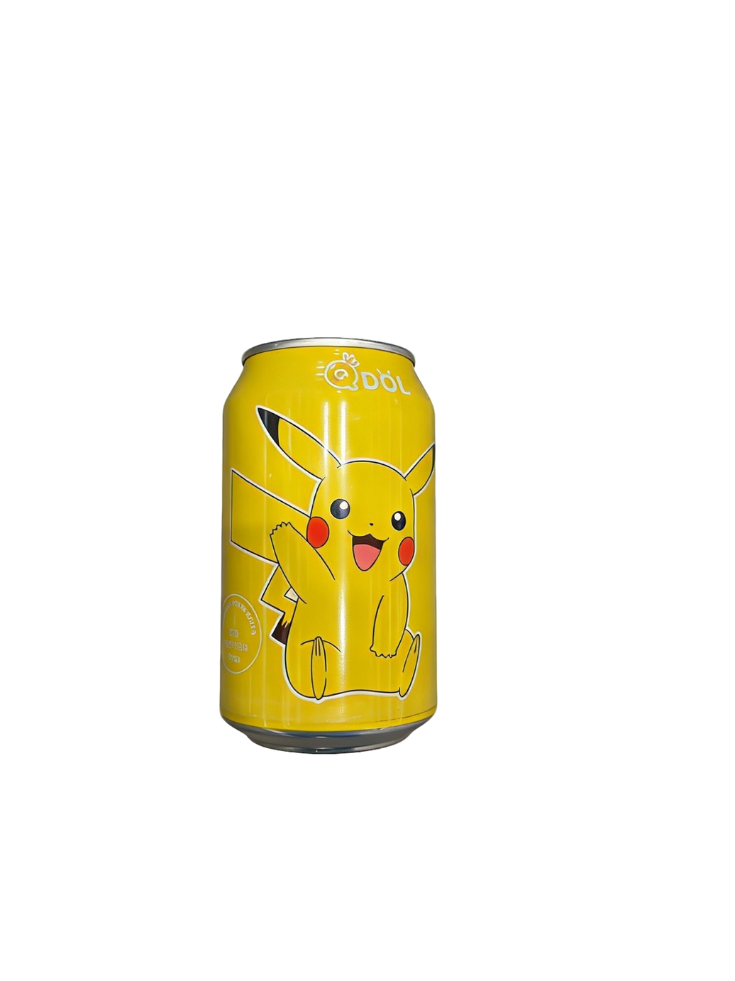 QDOL POKÉMON Bebida Refrescante Sabor Soda Original 330ml