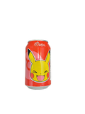 QDOL POKÉMON Bebida Refrescante Sabor Fresa 330ml