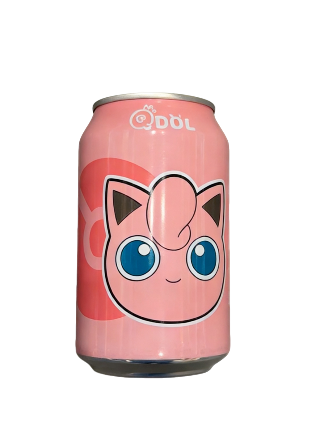 QDOL POKÉMON Bebida Refrescante Sabor Melocotón 330ml