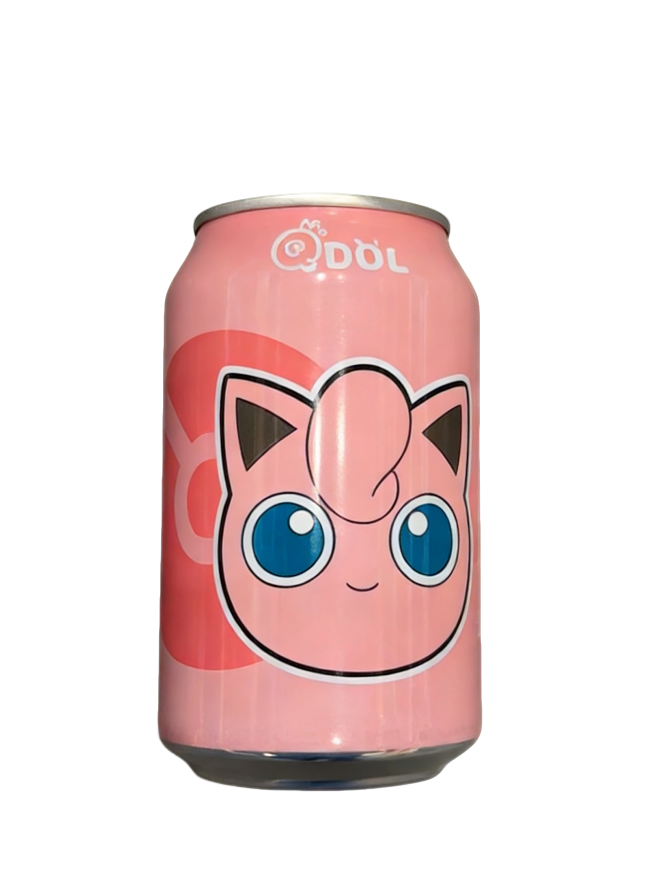 QDOL POKÉMON Bebida Refrescante Sabor Melocotón 330ml