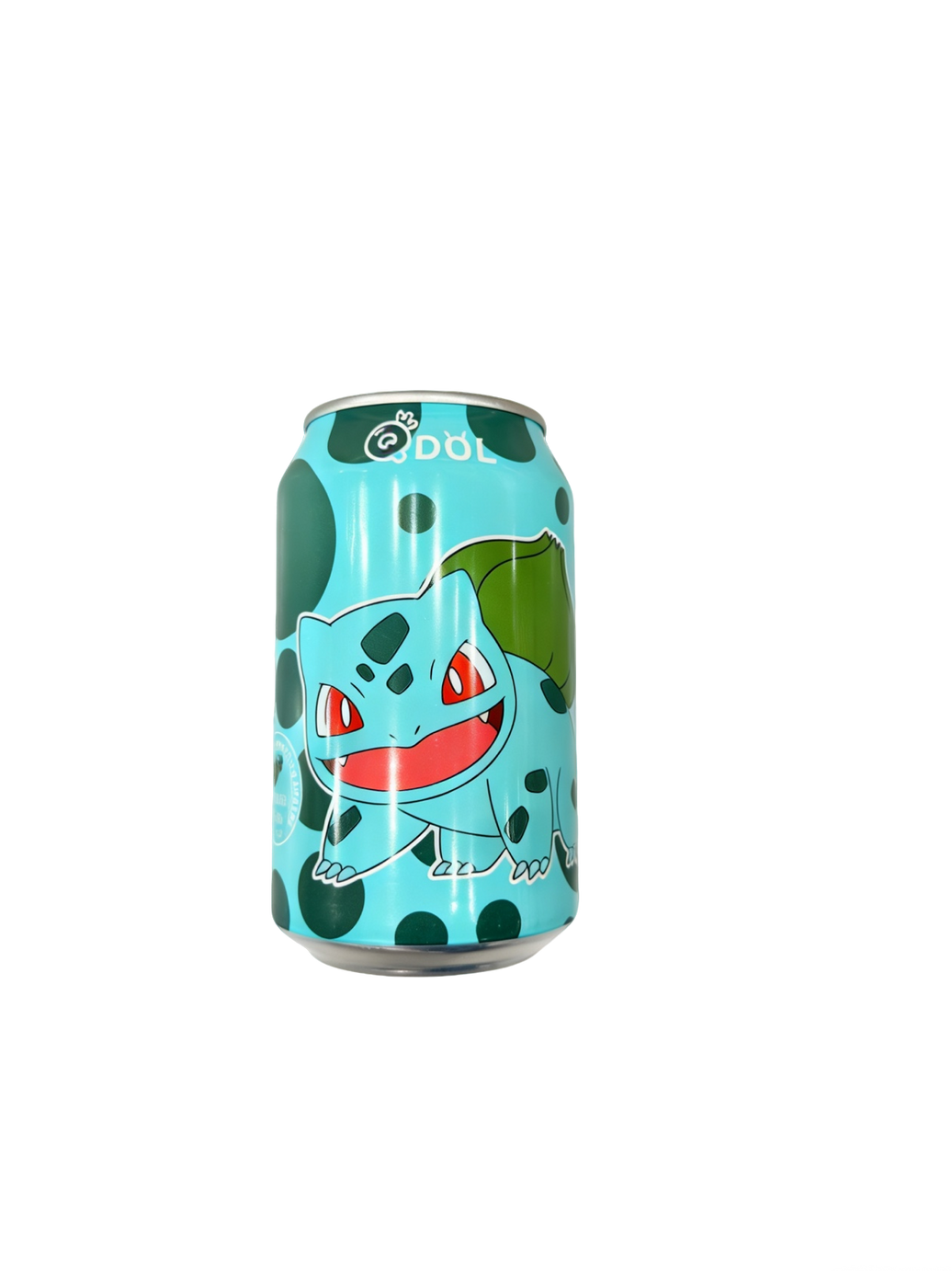 QDOL POKÉMON Bebida Refrescante Sabor Uva 330ml