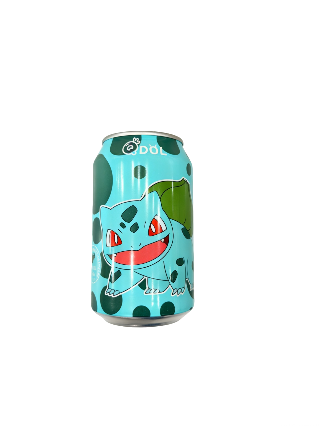 QDOL POKÉMON Bebida Refrescante Sabor Uva 330ml