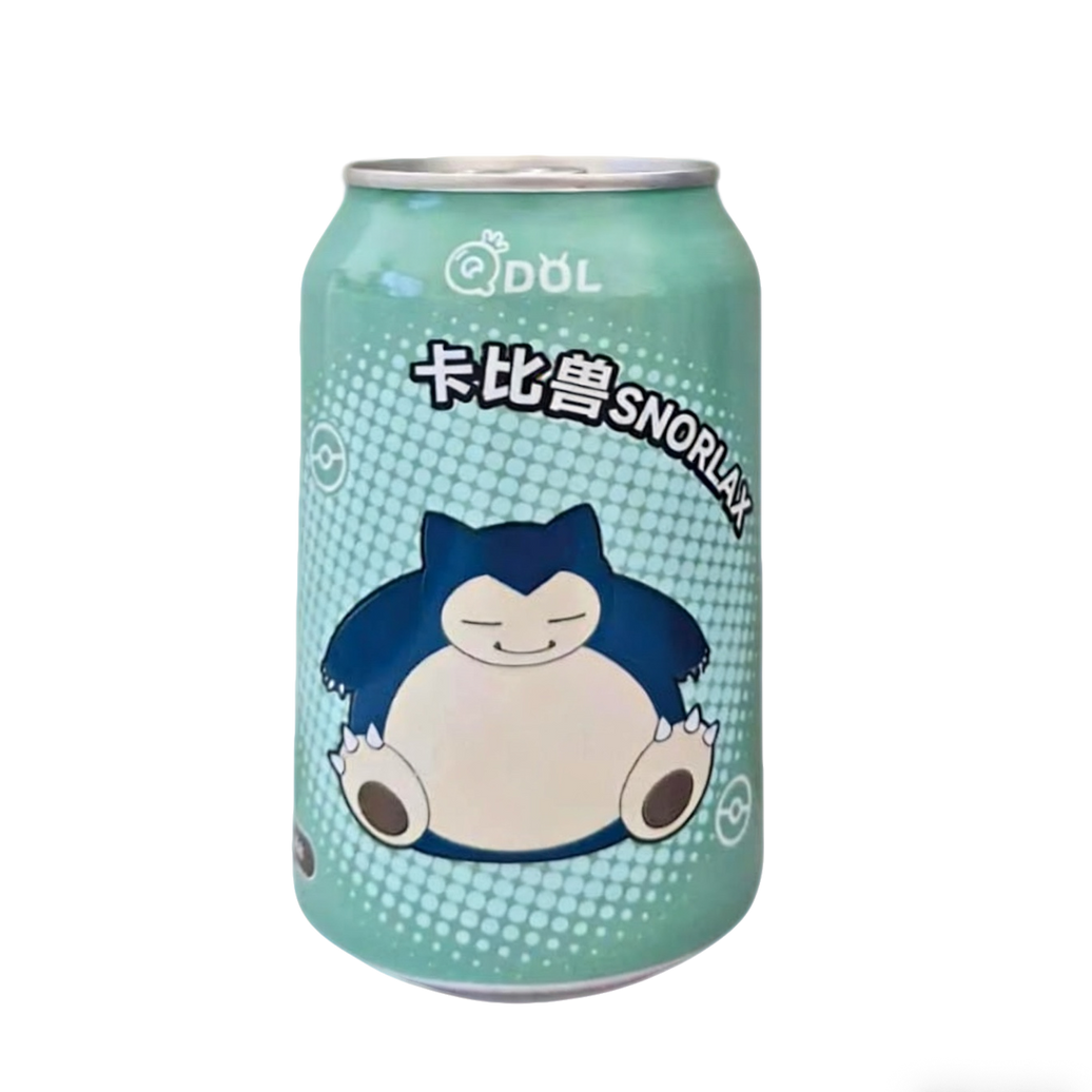 QDOL POKÉMON Bebida Refrescante Sabor Mojito 330ml