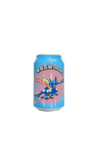 QDOL POKÉMON Bebida Refrescante Sabor Manzana y Jengibre 330ml