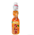 HATA RAMUNE Bebida Sabor Naranja 200ml
