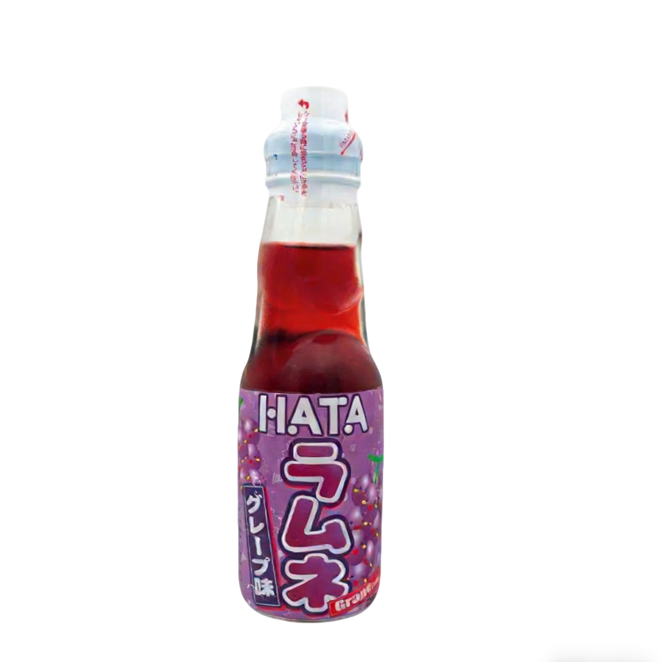 HATA RAMUNE Bebida Sabor Uva 200ml