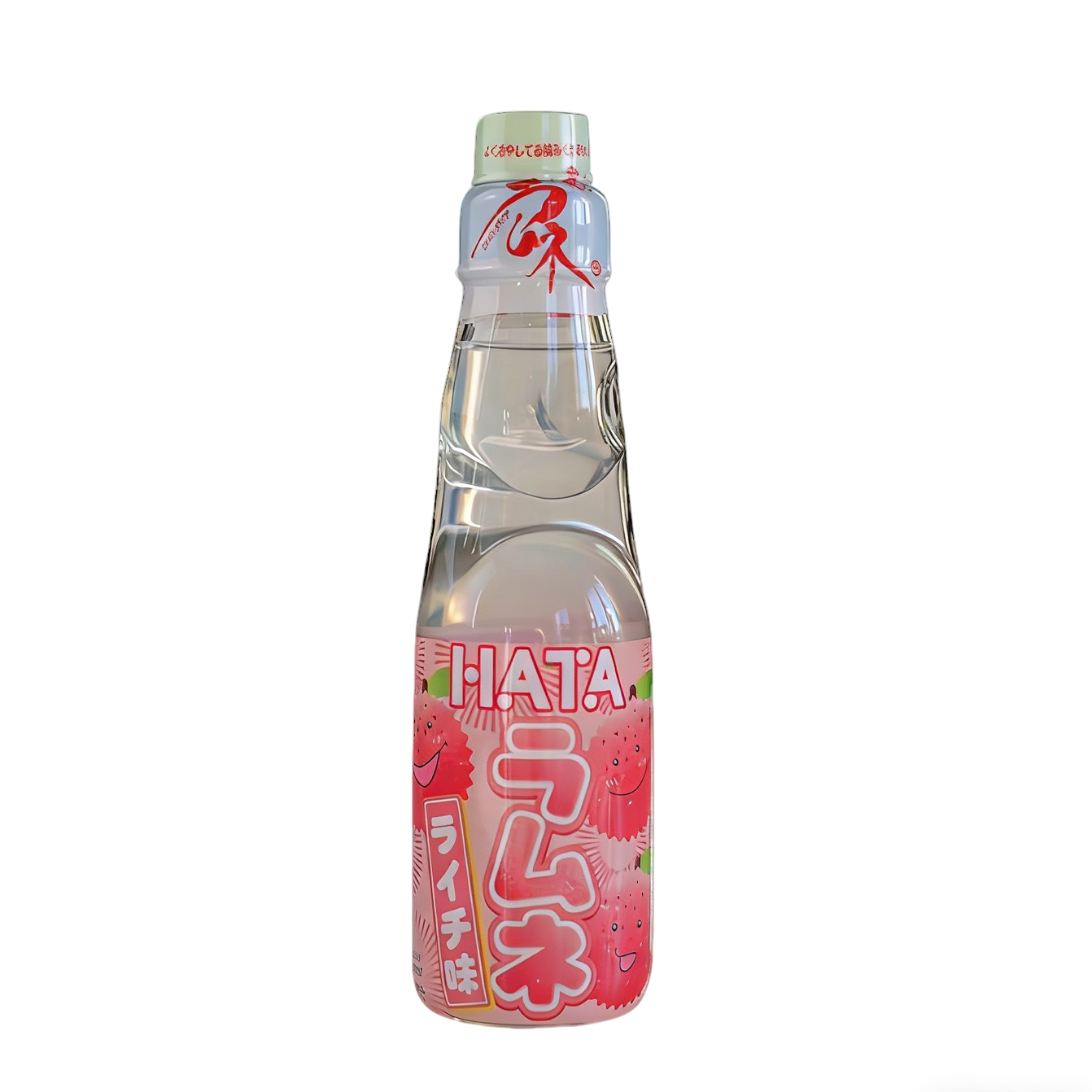 HATA RAMUNE Bebida Sabor Lychee 200ml