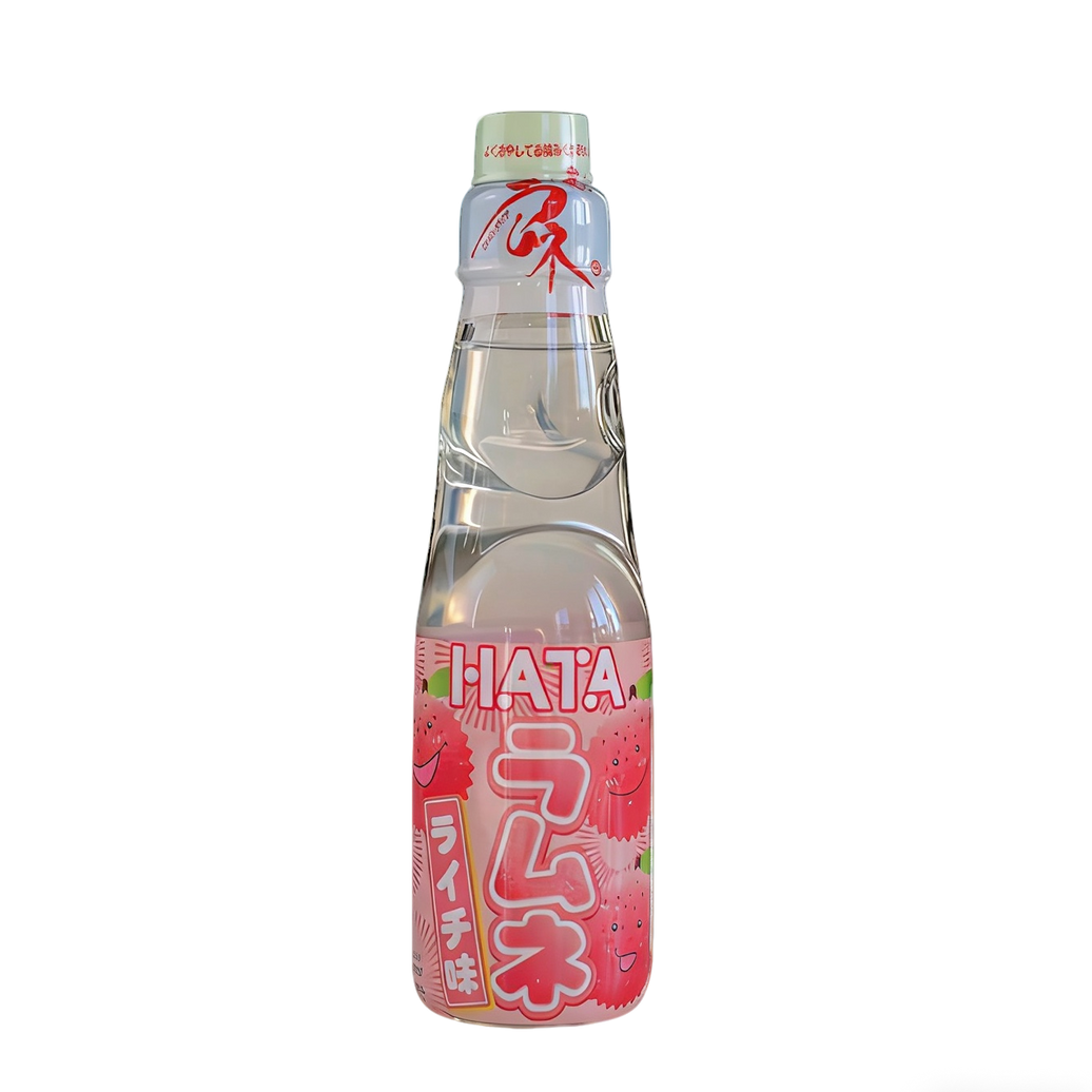 HATA RAMUNE Bebida Sabor Lychee 200ml